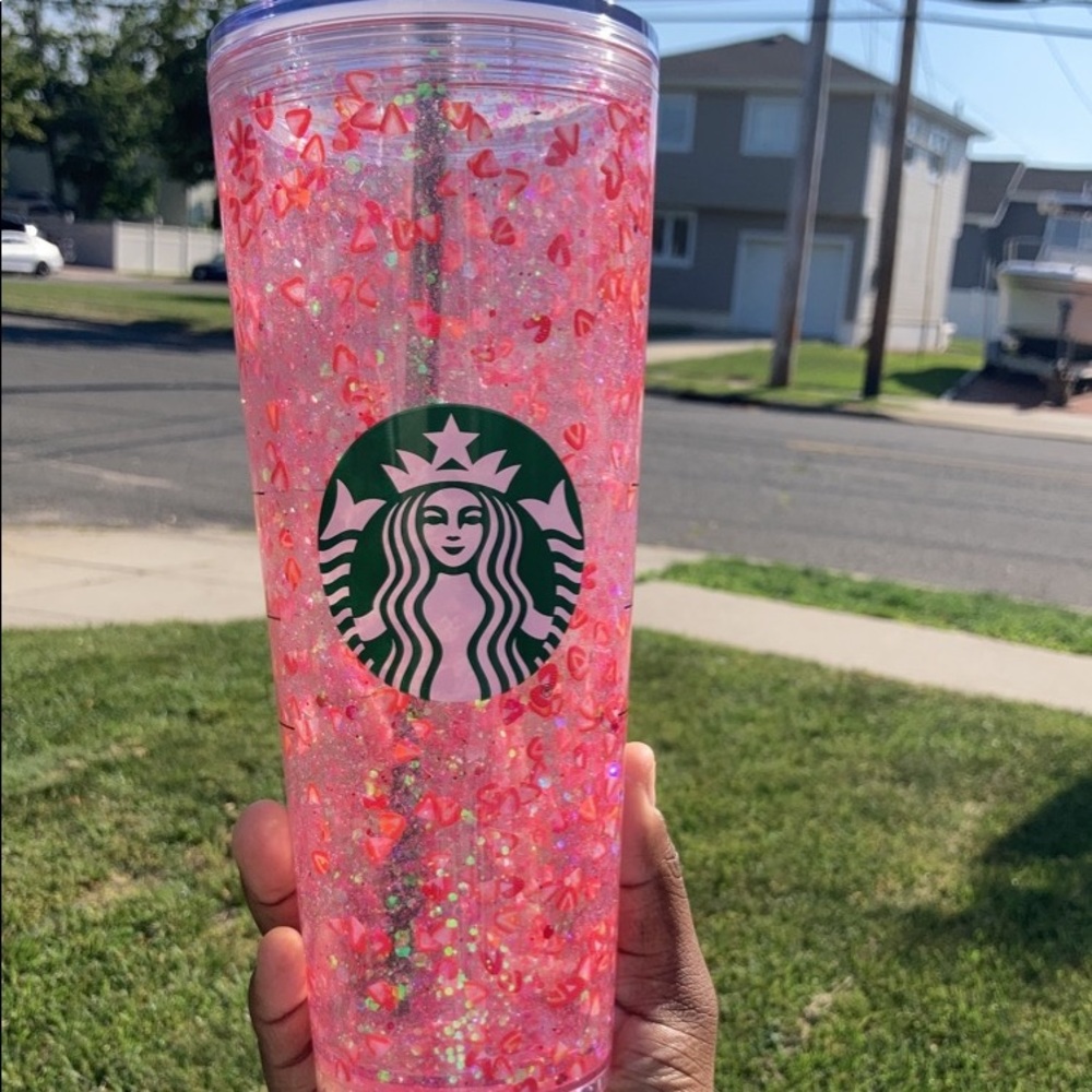 Starbucks tumbler